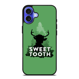 SWEET TOOTH ICON iPhone 16 Case