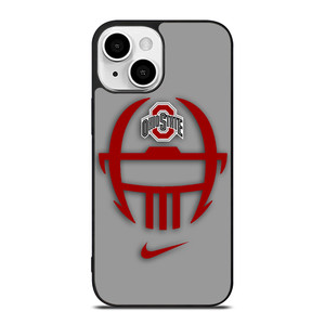 OHIO STATE HELMET 2 iPhone 13 Mini Case OHIO STATE HELMET 2 iPhone 13 Mini Case