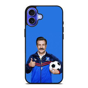TED LASSO MOVIE iPhone 16 Case TED LASSO MOVIE iPhone 16 Case