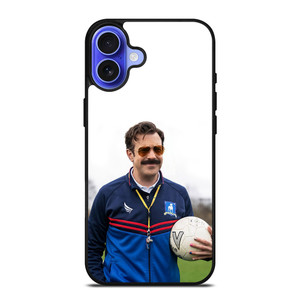 TED LASSO SMILE iPhone 16 Case TED LASSO SMILE iPhone 16 Case