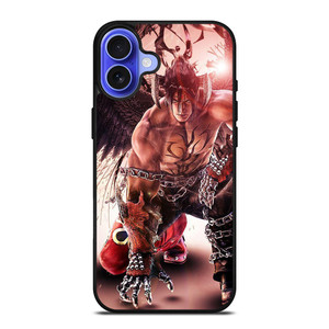 TEKKEN 7 JIN iPhone 16 Case TEKKEN 7 JIN iPhone 16 Case