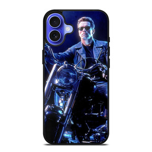 TERMINATOR 5 iPhone 16 Case