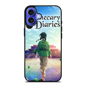 THE APOTHECARY DIARIES ANIME COOL iPhone 16 Case THE APOTHECARY DIARIES ANIME COOL iPhone 16 Case