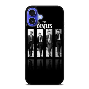 THE BEATLES BAND 2 iPhone 16 Case