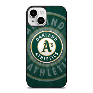 OAKLAND ATHLETICS LOGO iPhone 13 Mini Case
