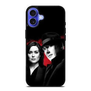 THE BLACKLIST COOL SERIES iPhone 16 Case