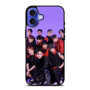 THE BOYZ BOYBAND iPhone 16 Case
