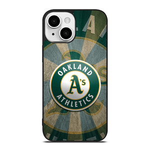 OAKLAND ATHLETICS LOGO 3 iPhone 13 Mini Case