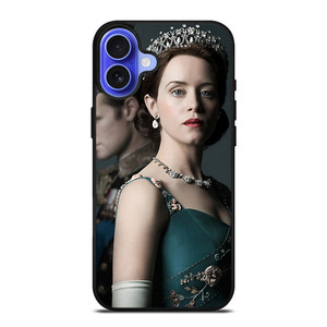 THE CROWN 2 iPhone 16 Case