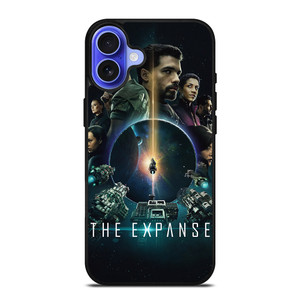 THE EXPANSE CHARACTERS MOVIE iPhone 16 Case THE EXPANSE CHARACTERS MOVIE iPhone 16 Case
