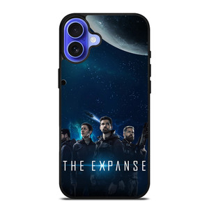 THE EXPANSE CHARACTERS iPhone 16 Case