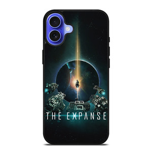 THE EXPANSE MOVIE iPhone 16 Case