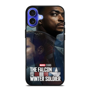 THE FALCON AND THE WINTER SOLDIER 3 iPhone 16 Case