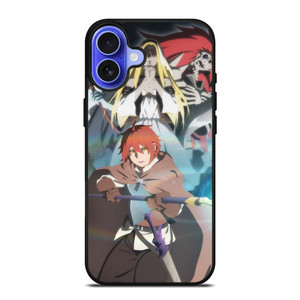 THE FARAWAY PALADIN ANIME 2 iPhone 16 Case