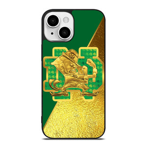 NOTRE DAME LOGO 4 iPhone 13 Mini Case
