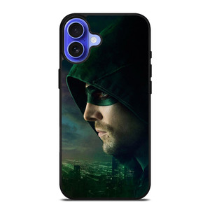 THE GREEN ARROW DC COMICS 3 iPhone 16 Case