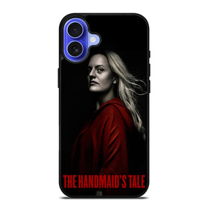 THE HANDMAID'S TALE SERIES iPhone 16 Case THE HANDMAID'S TALE SERIES iPhone 16 Case