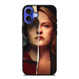 THE HANDMAID'S TALE TWO FACES iPhone 16 Case THE HANDMAID'S TALE TWO FACES iPhone 16 Case