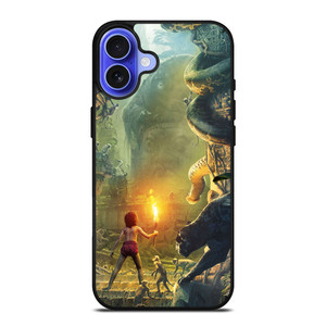 THE JUNGLE BOOK AND FRIENDS iPhone 16 Case