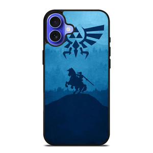 THE LEGEND OF ZELDA 3 iPhone 16 Case THE LEGEND OF ZELDA 3 iPhone 16 Case