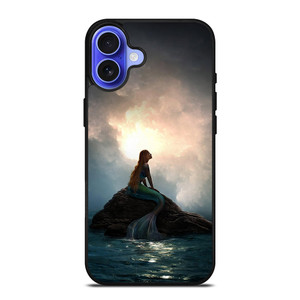 THE LITTLE MERMAID 2023 2 iPhone 16 Case THE LITTLE MERMAID 2023 2 iPhone 16 Case