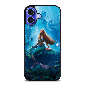 THE LITTLE MERMAID 2023 iPhone 16 Case THE LITTLE MERMAID 2023 iPhone 16 Case
