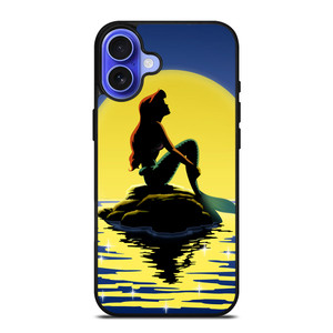 THE LITTLE MERMAID iPhone 16 Case THE LITTLE MERMAID iPhone 16 Case