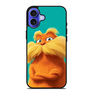 THE LORAX CUTE iPhone 16 Case THE LORAX CUTE iPhone 16 Case