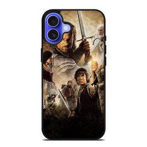 THE LORD OF THE RINGS iPhone 16 Case