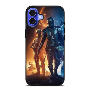 THE MANDALORIAN iPhone 16 Case