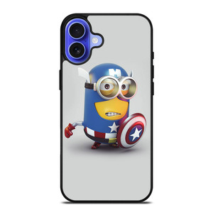 THE MINIONS DESPICABLE ME iPhone 16 Case