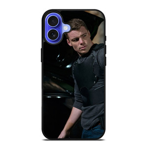 THE NIGHT AGENT SERIES iPhone 16 Case THE NIGHT AGENT SERIES iPhone 16 Case