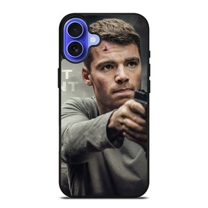 THE NIGHT AGENT iPhone 16 Case