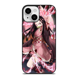 NEZUKO KAMADO DEMON SLAYER 3 iPhone 13 Mini Case