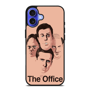 THE OFFICE SERIAL MOVIE iPhone 16 Case