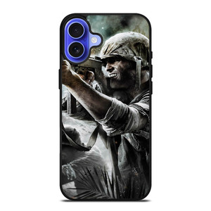 THE PACIFIC COOL SERIES iPhone 16 Case THE PACIFIC COOL SERIES iPhone 16 Case