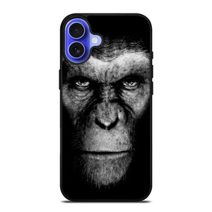 THE PLANET OF THE APES 3 iPhone 16 Case THE PLANET OF THE APES 3 iPhone 16 Case
