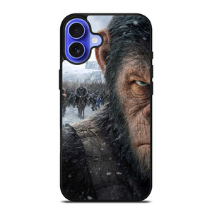 THE PLANET OF THE APES iPhone 16 Case THE PLANET OF THE APES iPhone 16 Case