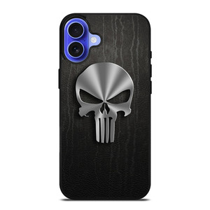 THE PUNISHER SKULL iPhone 16 Case THE PUNISHER SKULL iPhone 16 Case