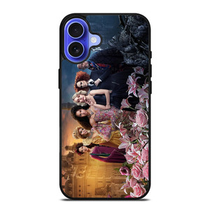 THE SCHOOL FOR GOOD AND EVIL iPhone 16 Case THE SCHOOL FOR GOOD AND EVIL iPhone 16 Case