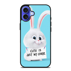 THE SECRET LIFE OF PETS SNOWBALL iPhone 16 Case THE SECRET LIFE OF PETS SNOWBALL iPhone 16 Case