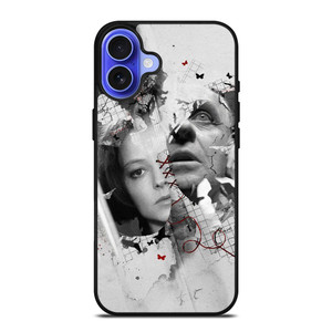 THE SILENCE OF THE LAMBS ART iPhone 16 Case