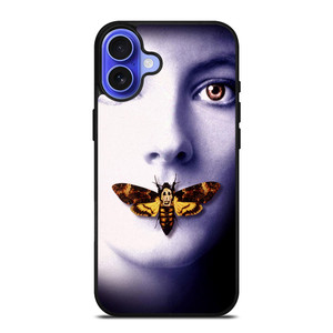 THE SILENCE OF THE LAMBS COVER iPhone 16 Case THE SILENCE OF THE LAMBS COVER iPhone 16 Case