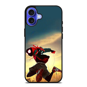 THE SPIDER-VERSE iPhone 16 Case