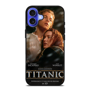 THE TITANIC JACK AND ROSE LOVE 2 iPhone 16 Case THE TITANIC JACK AND ROSE LOVE 2 iPhone 16 Case