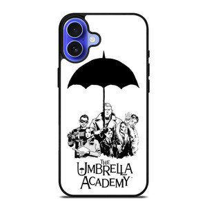 THE UMBRELLA ACADEMY MOVIE iPhone 16 Case