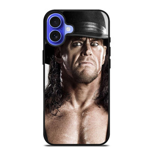 THE UNDERTAKER WWE iPhone 16 Case