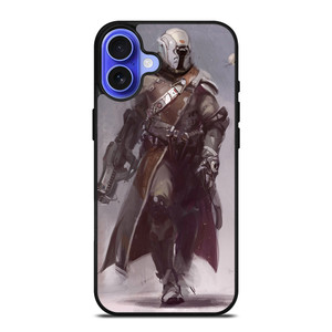 THE WARLOCK OF DESTINY iPhone 16 Case