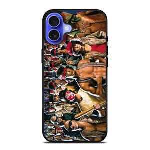 THE WARRIORS 1979 FAMILY iPhone 16 Case