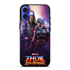 THOR LOVE AND THUNDER 2 iPhone 16 Case THOR LOVE AND THUNDER 2 iPhone 16 Case